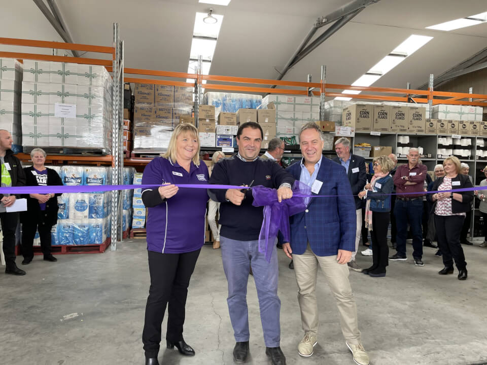 Foodbank SA acquire Mount Gambier property to support long-term food security for the Limestone Coast region