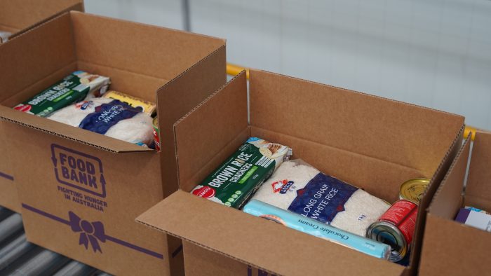 foodbank Hamper packages