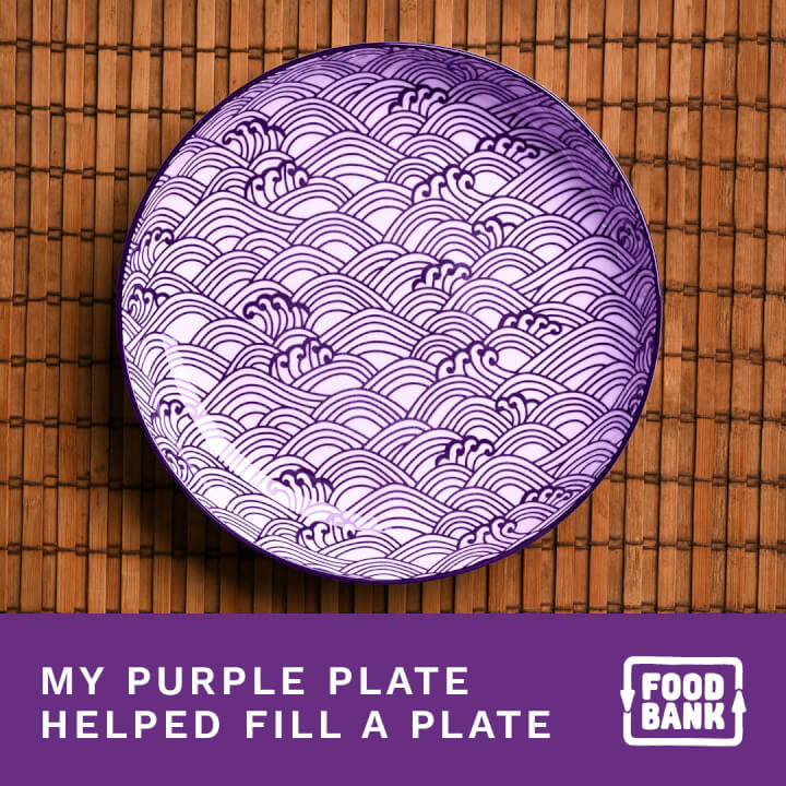 purple plate 5