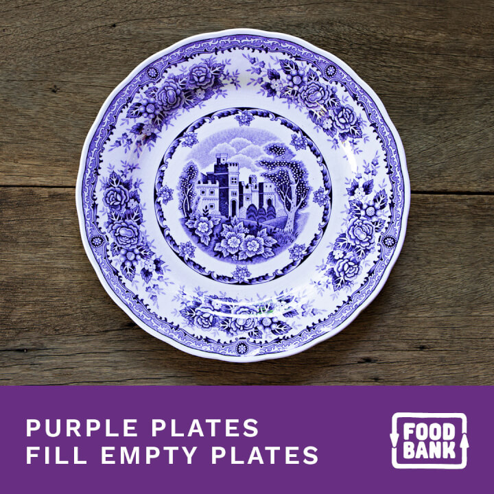 purple plate 2